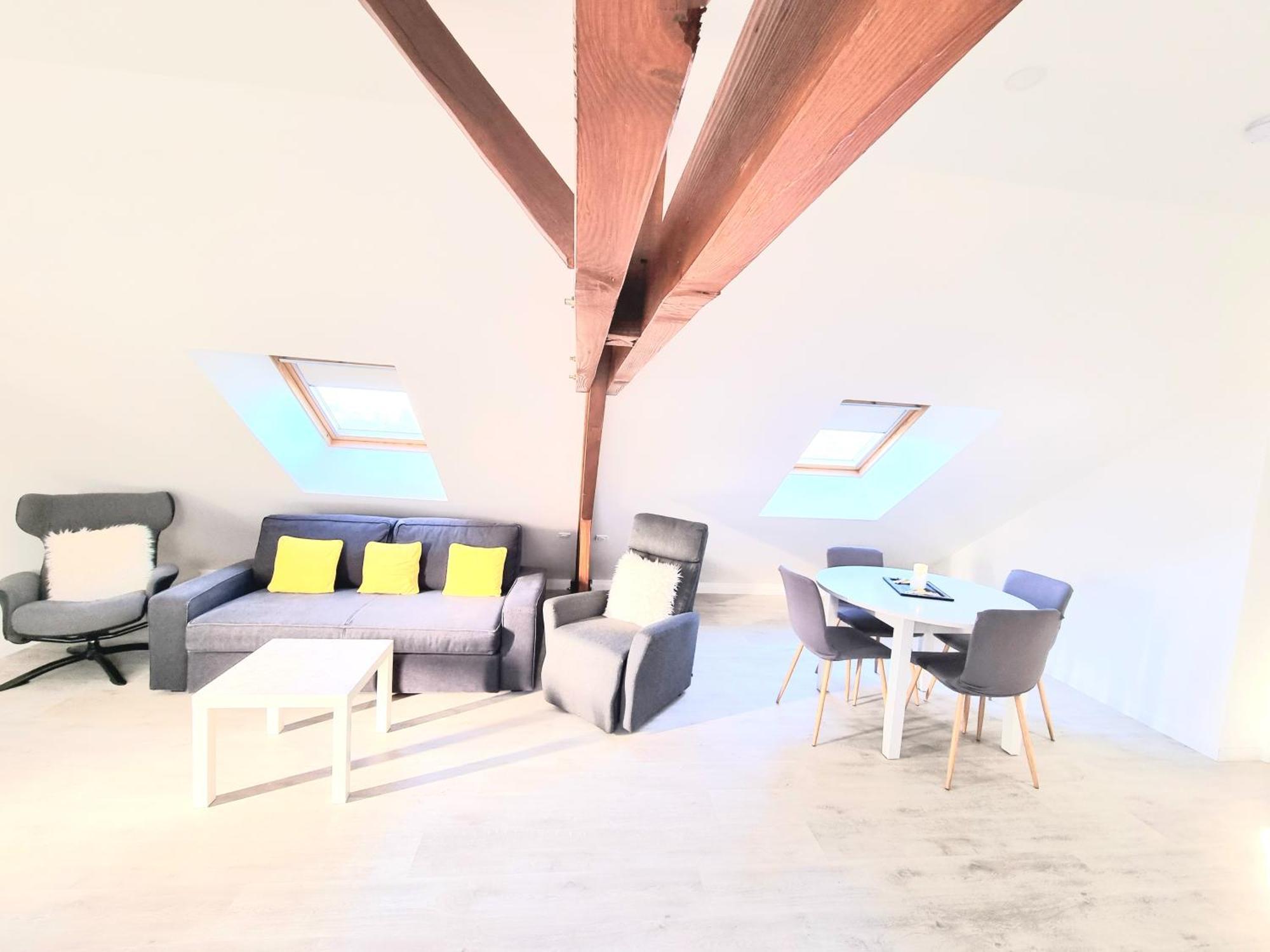 Appartement, Proche Gare Et Centre-Ville Блуа Экстерьер фото