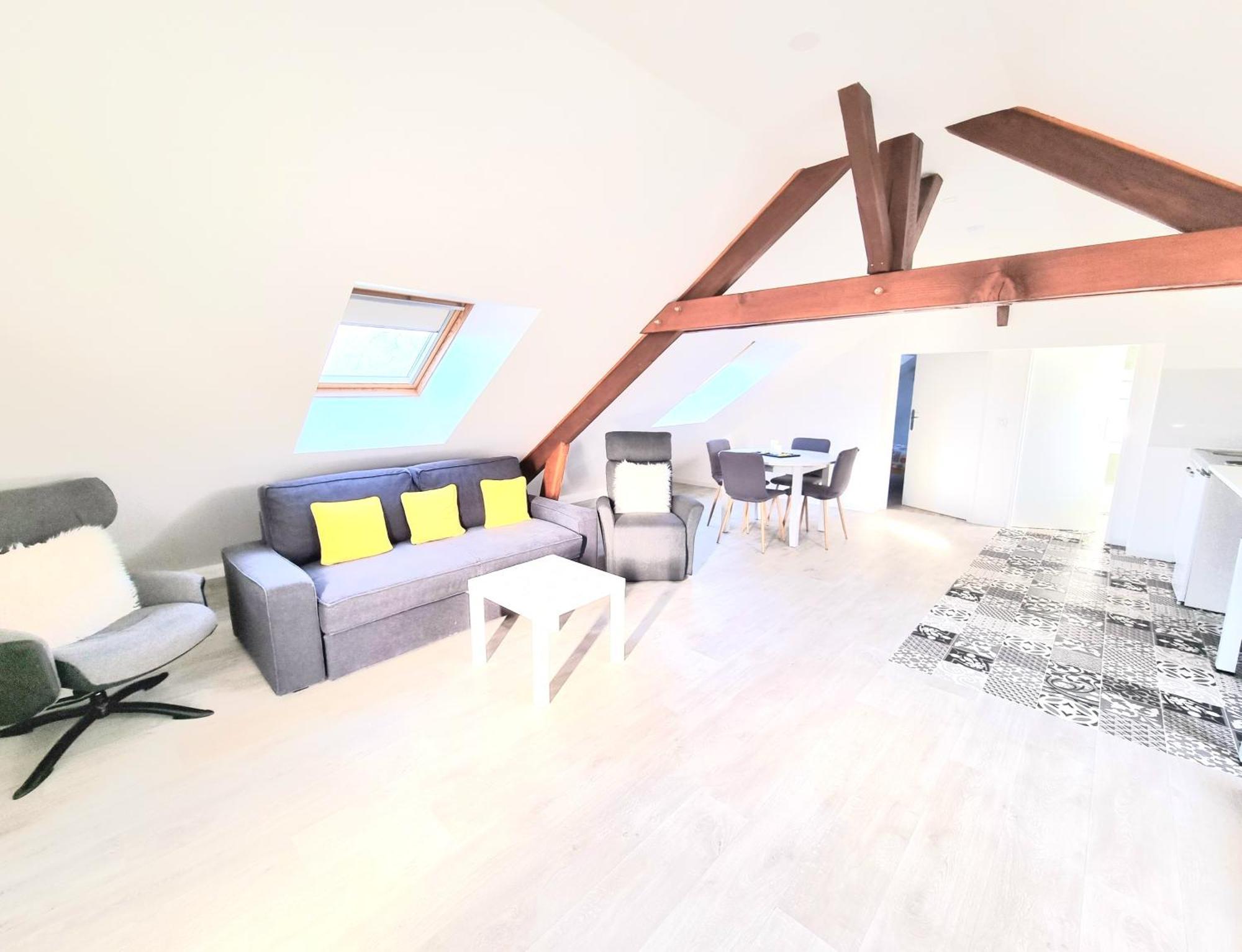 Appartement, Proche Gare Et Centre-Ville Блуа Экстерьер фото