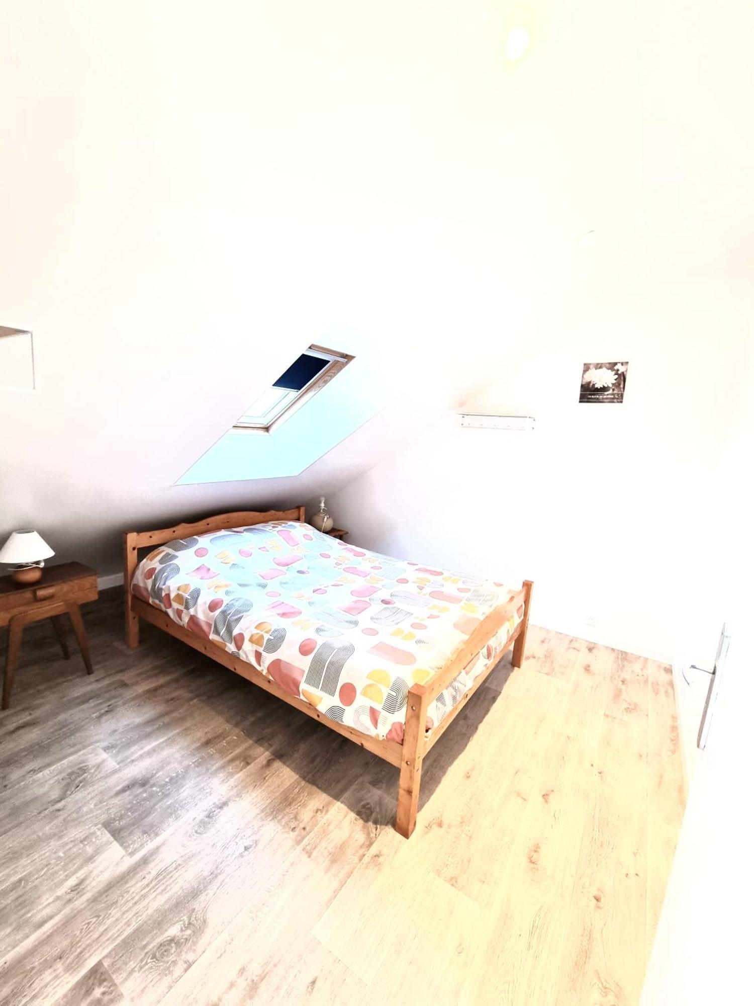 Appartement, Proche Gare Et Centre-Ville Блуа Экстерьер фото